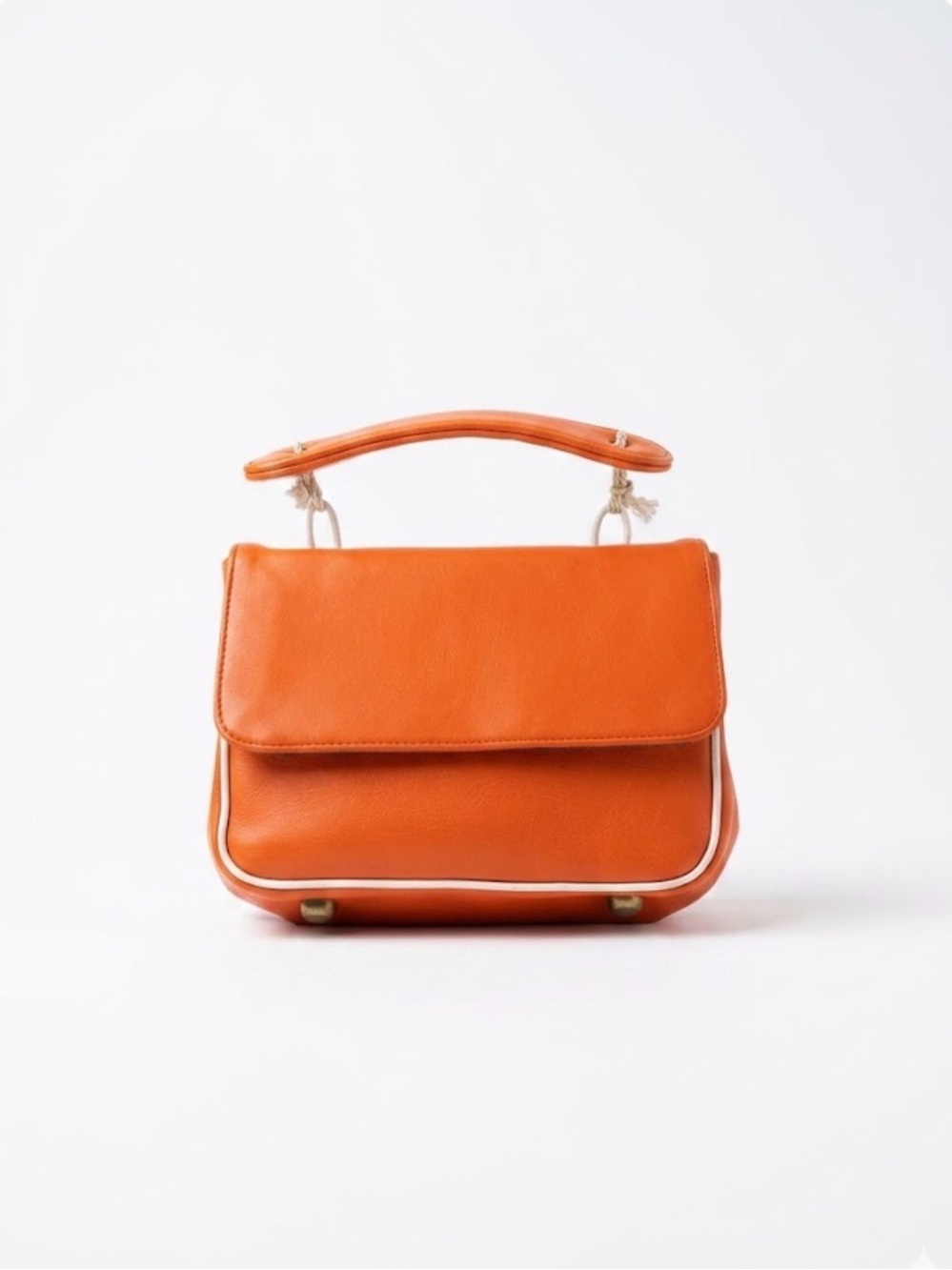 Vintage 70’s Mini Top-Handle Bag